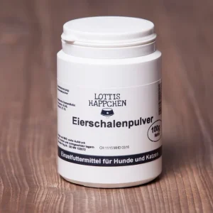 LOTTIS HÄPPCHEN Eierschalenpulver 100 g Sale